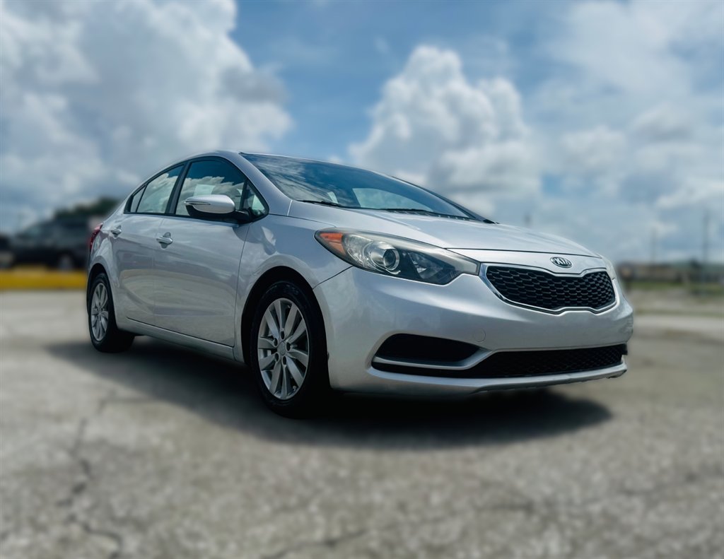2016 Kia Forte - $11,995