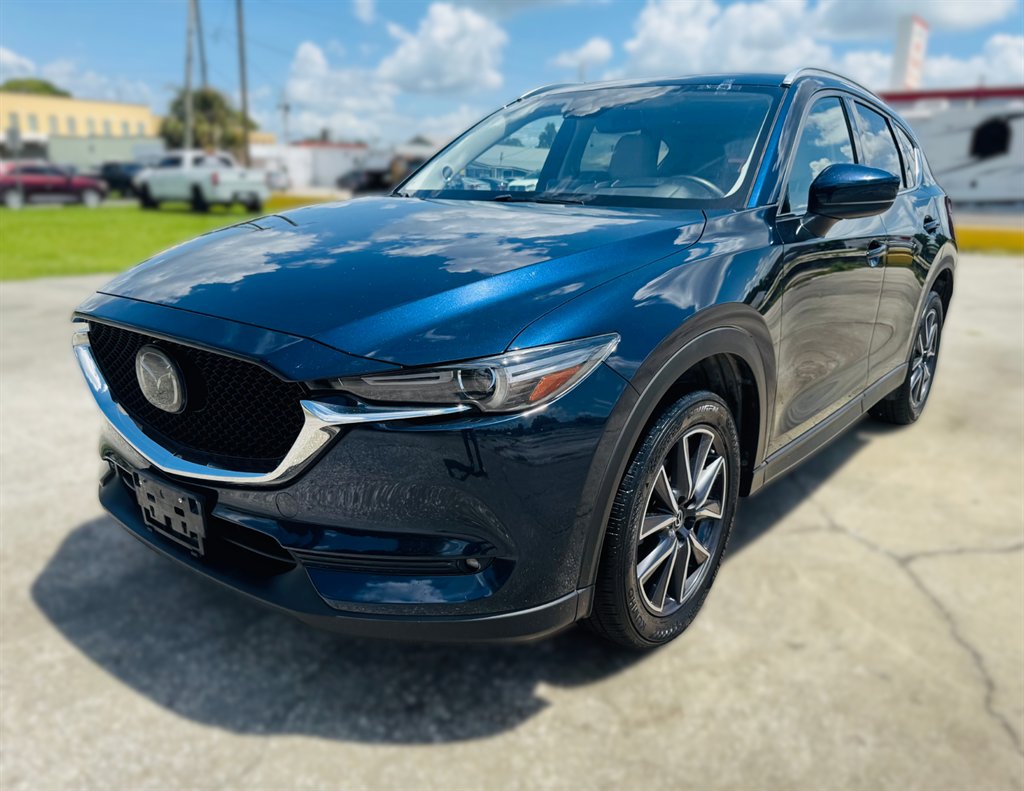 2018 MAZDA CX-5 - $15,995