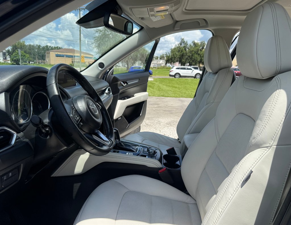 2018 MAZDA CX-5 - $15,995