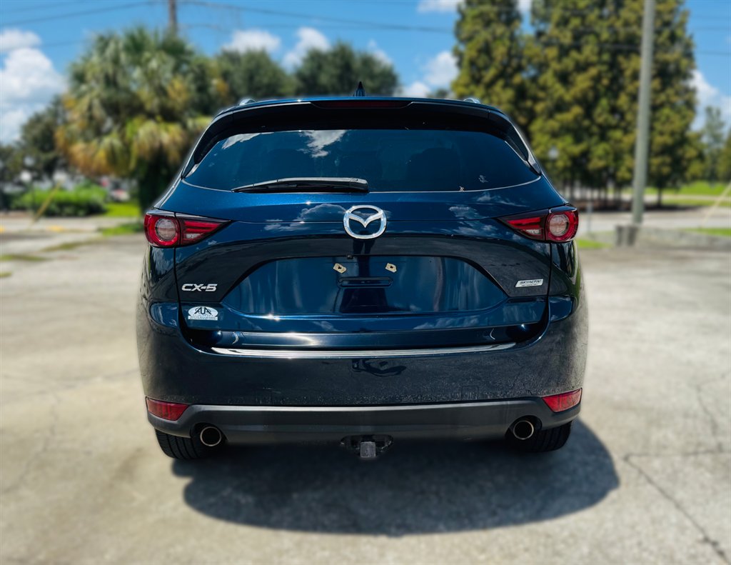 2018 MAZDA CX-5 - $15,995