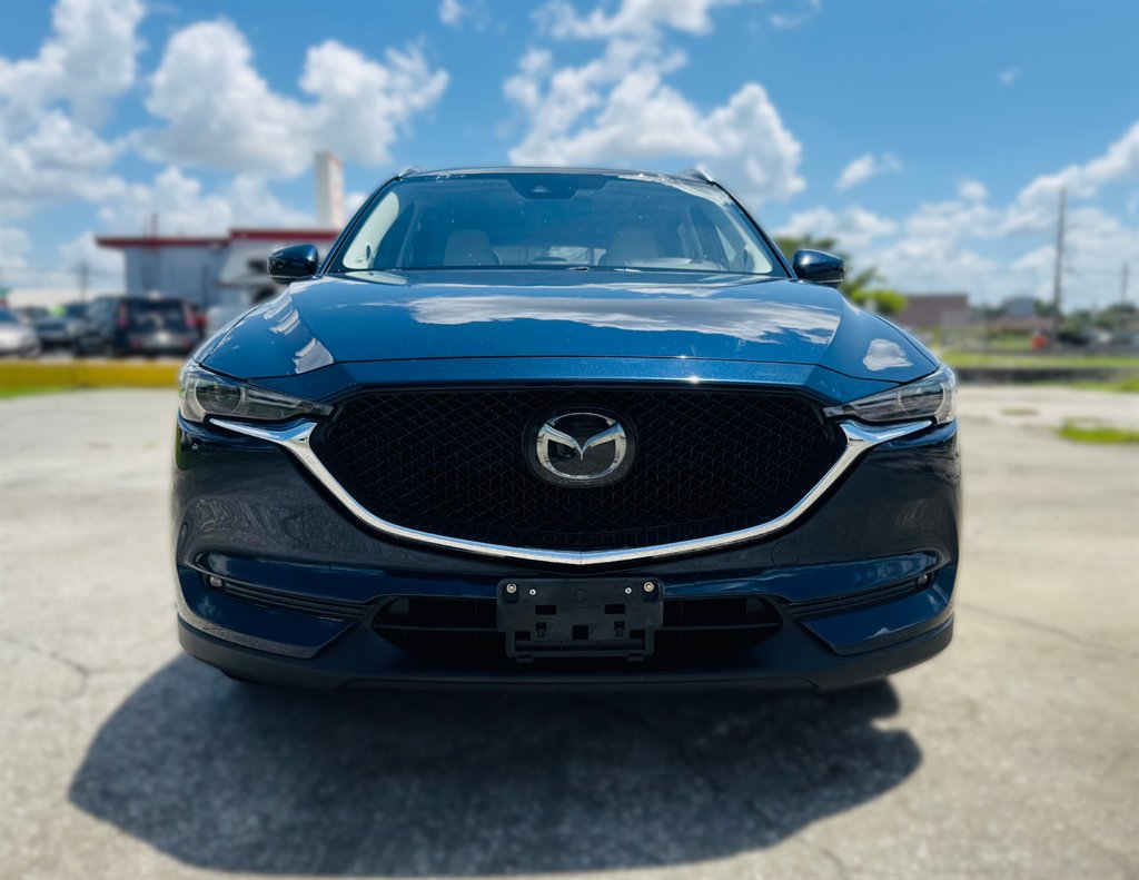 2018 MAZDA CX-5 - $15,995