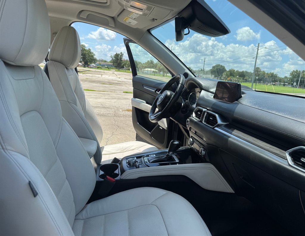 2018 MAZDA CX-5 - $15,995