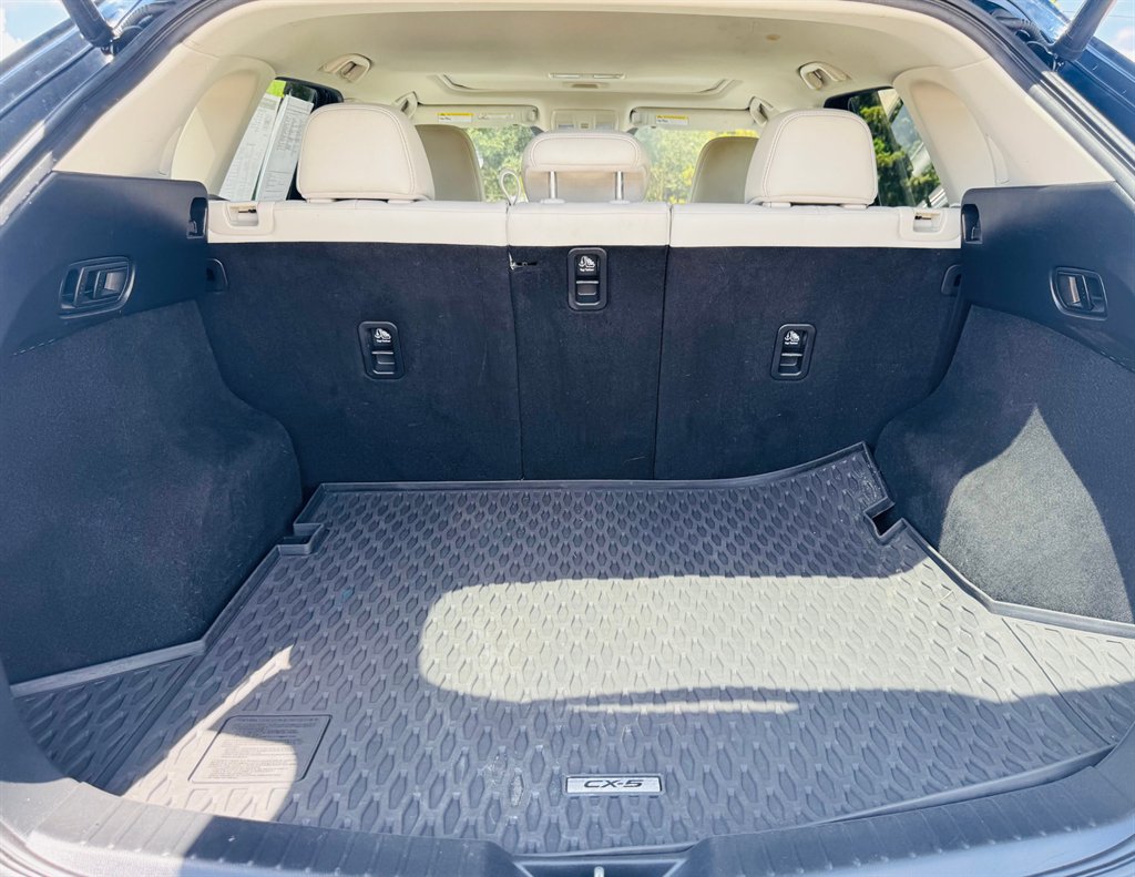 2018 MAZDA CX-5 - $15,995