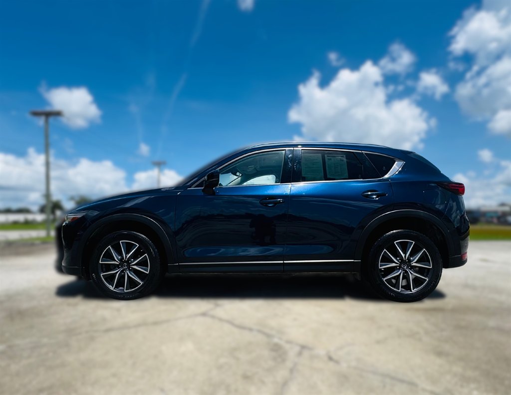 2018 MAZDA CX-5 - $15,995