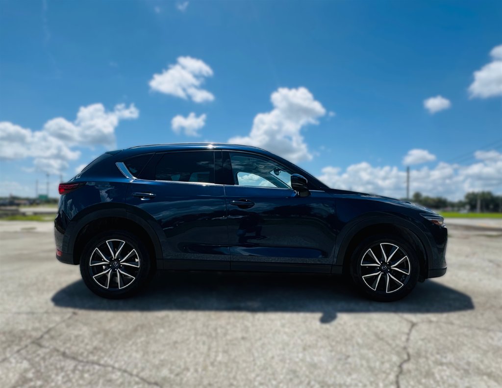 2018 MAZDA CX-5 - $15,995
