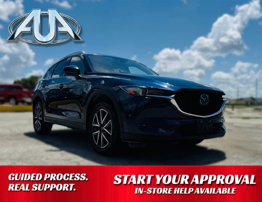2018 MAZDA CX-5 - $15,995