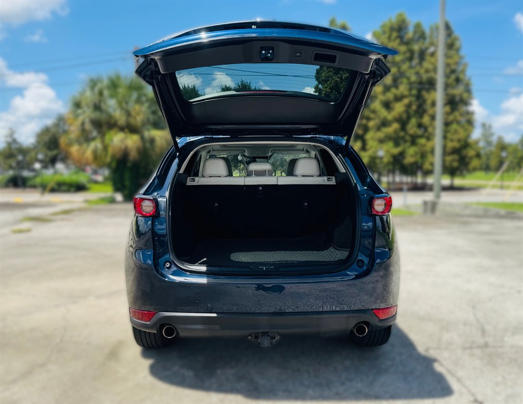 2018 MAZDA CX-5 - $15,995