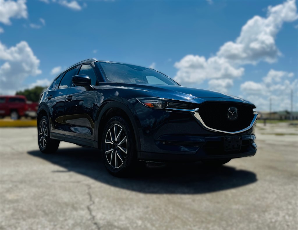 2018 MAZDA CX-5 - $15,995