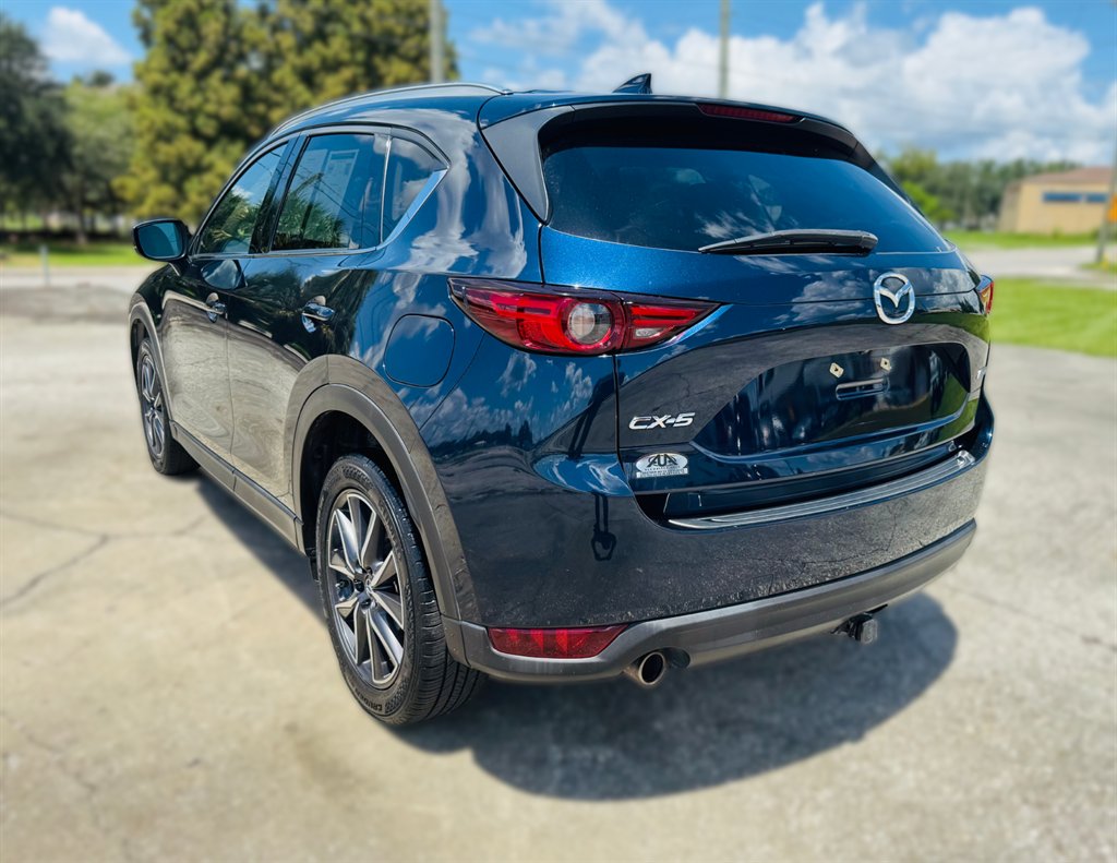 2018 MAZDA CX-5 - $15,995