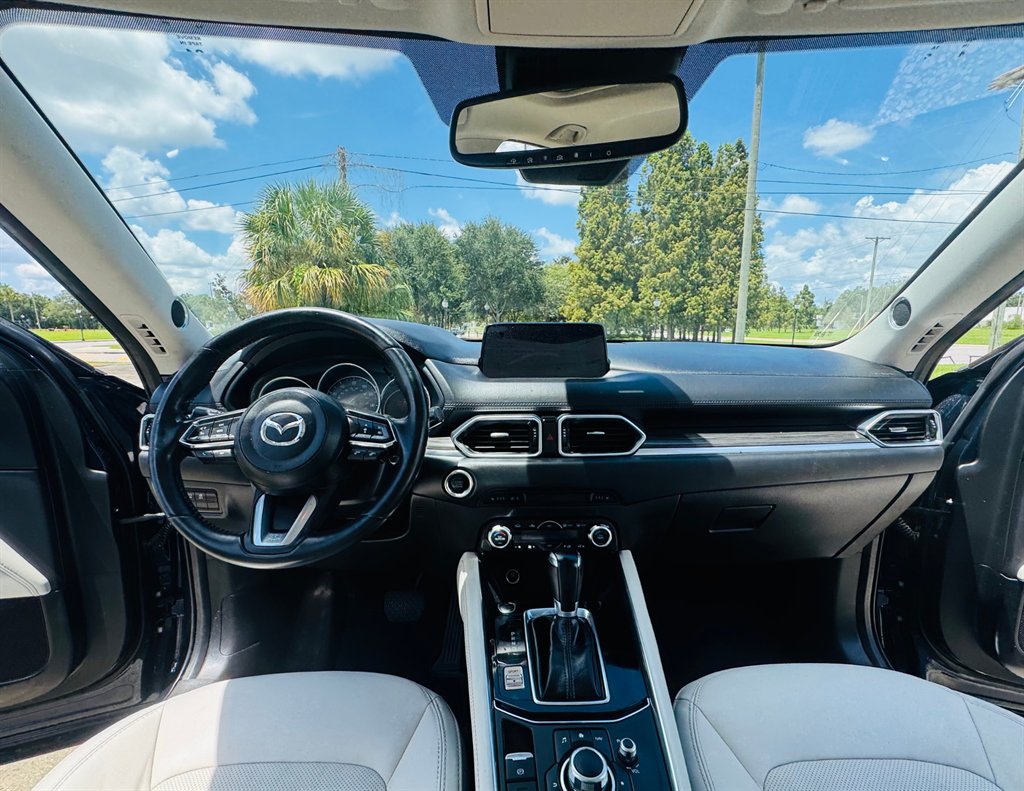 2018 MAZDA CX-5 - $15,995