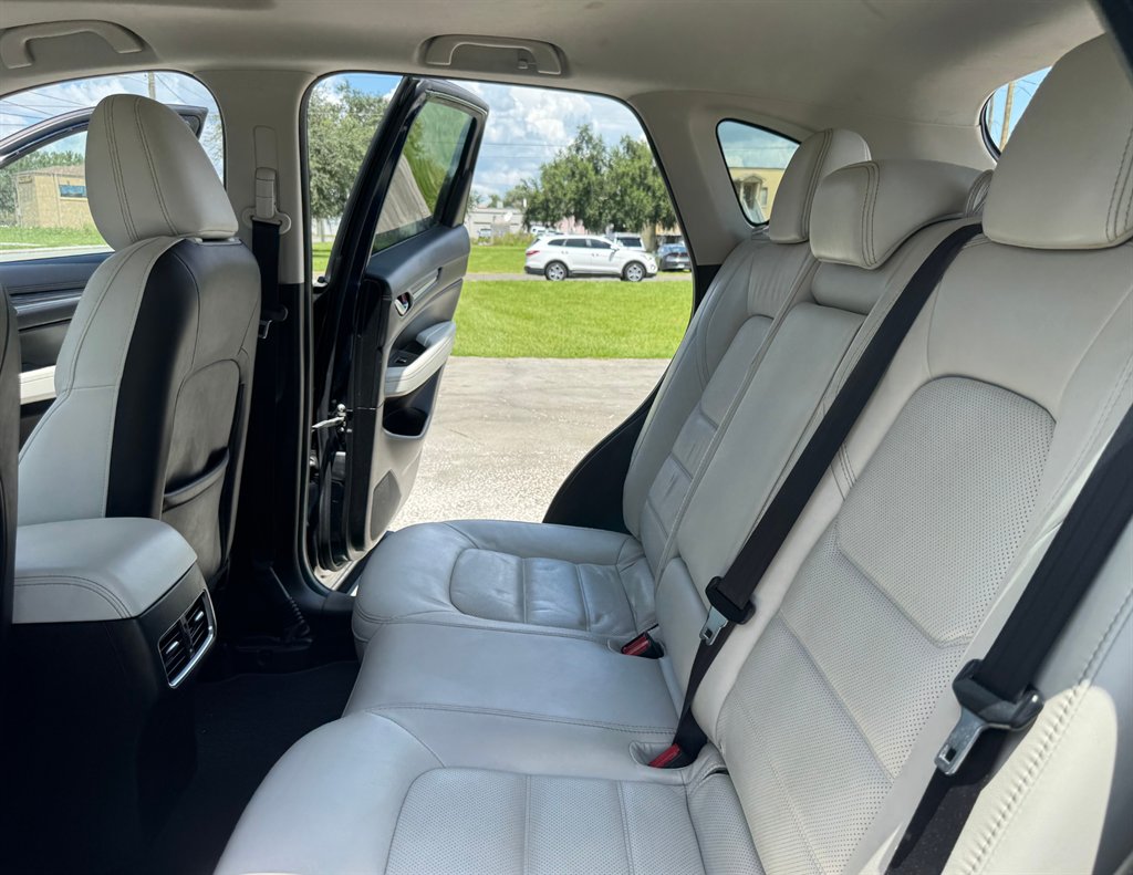 2018 MAZDA CX-5 - $15,995