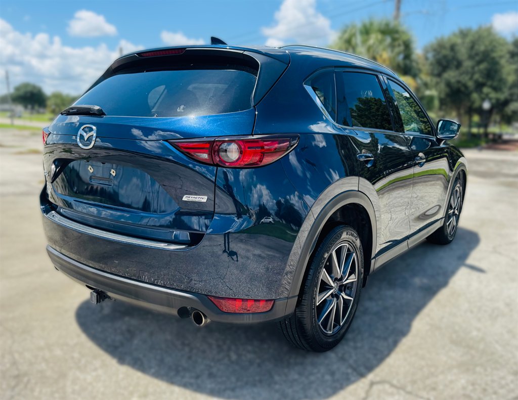 2018 MAZDA CX-5 - $15,995