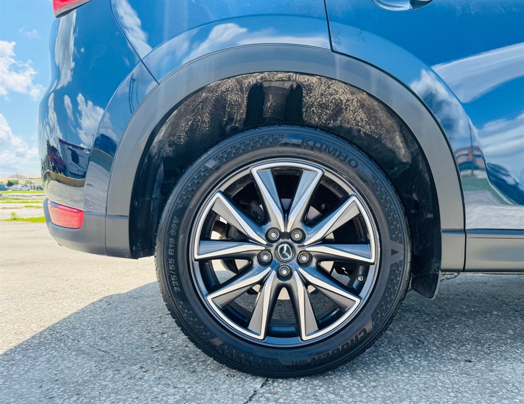2018 MAZDA CX-5 - $15,995