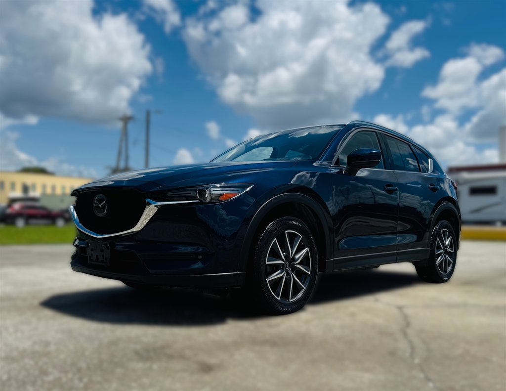 2018 MAZDA CX-5 - $15,995