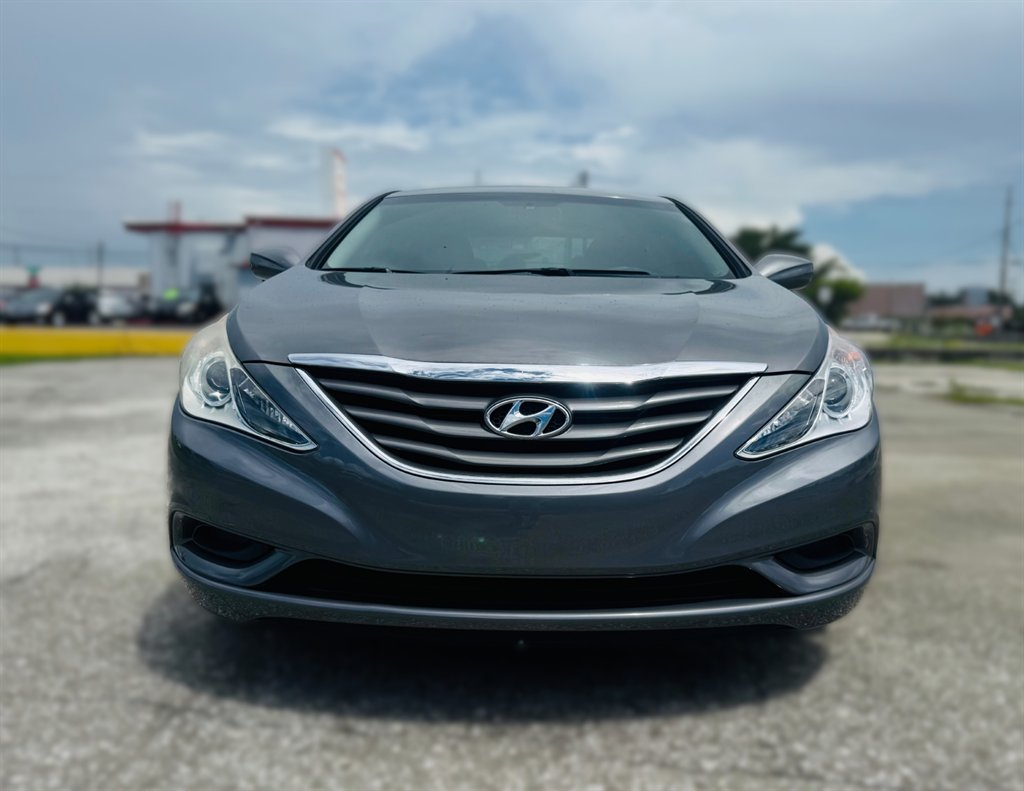 2013 Hyundai Sonata