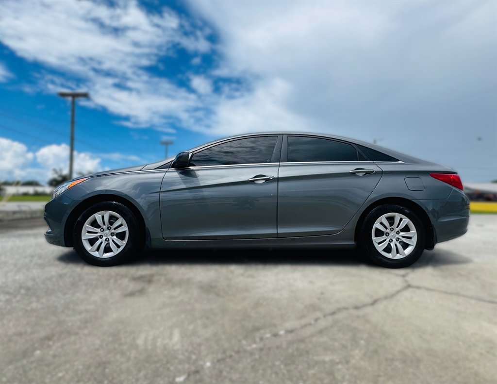 2013 Hyundai Sonata