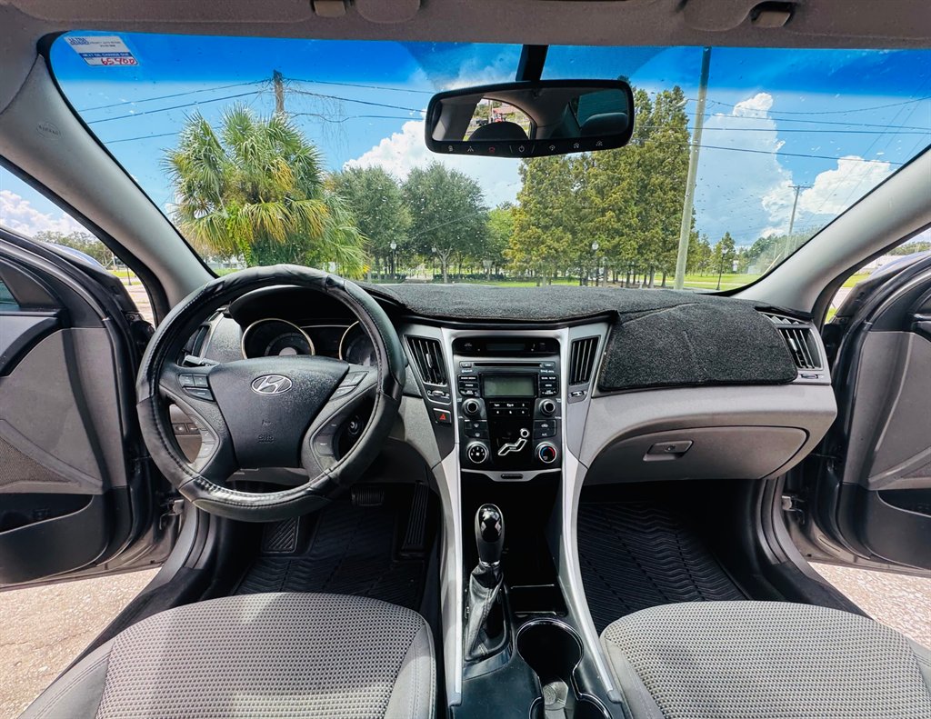 2013 Hyundai Sonata