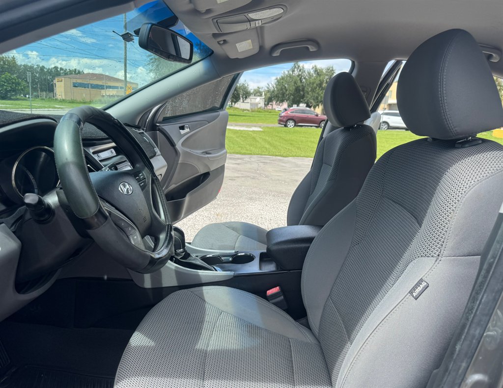 2013 Hyundai Sonata