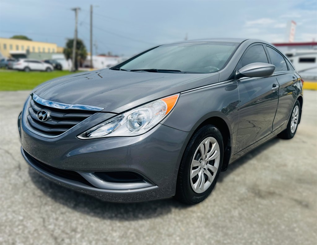 2013 Hyundai Sonata