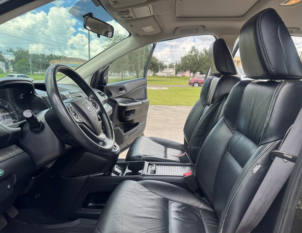 2014 Honda CR-V