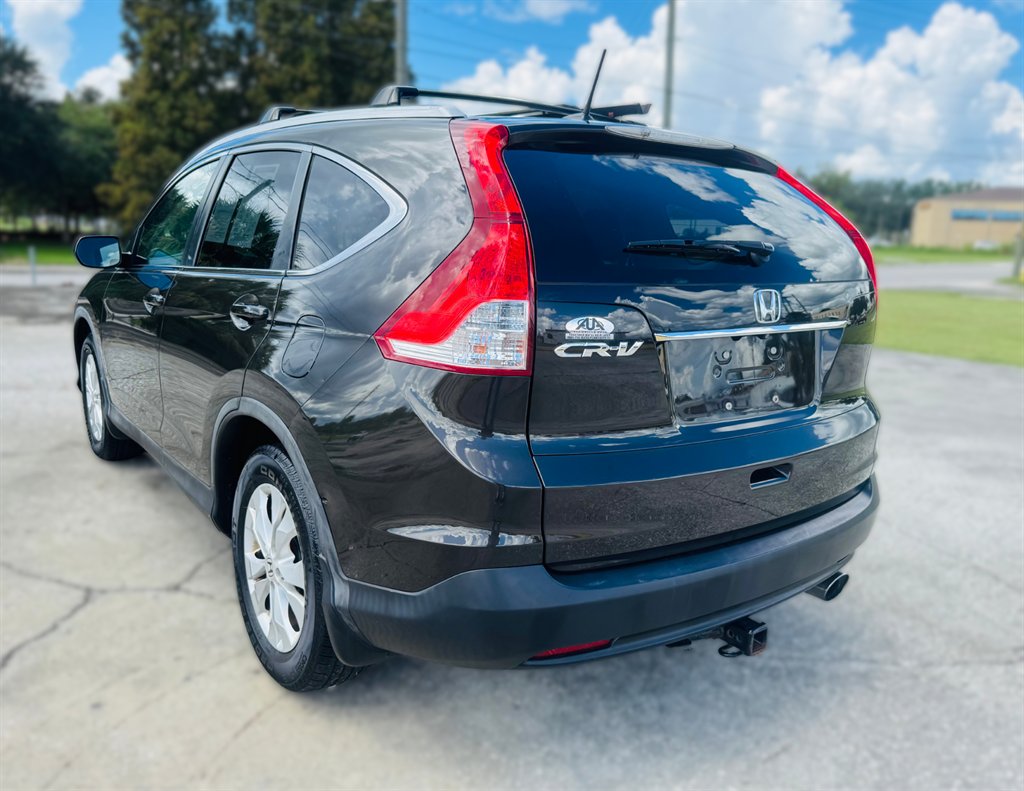 2014 Honda CR-V