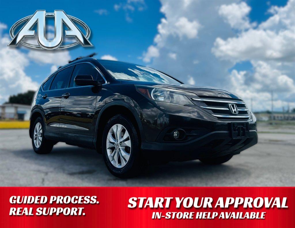 2014 Honda CR-V