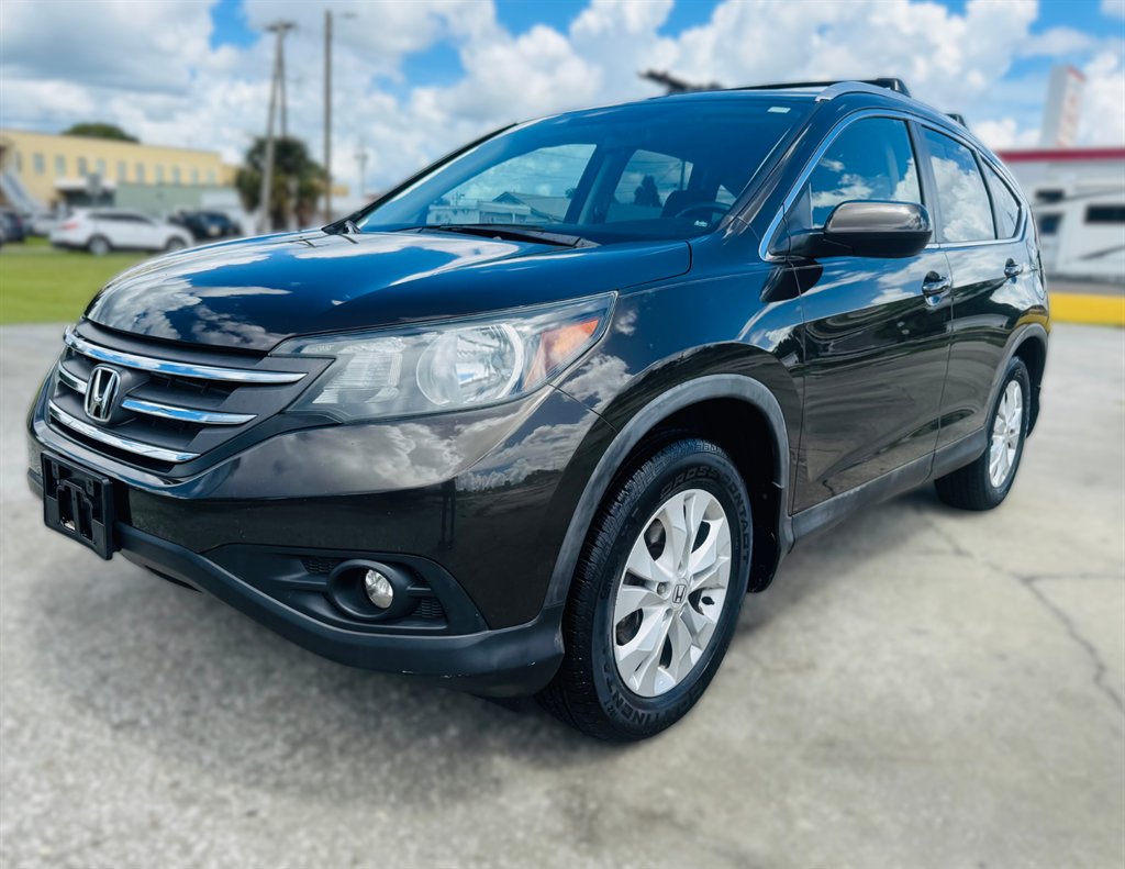 2014 Honda CR-V