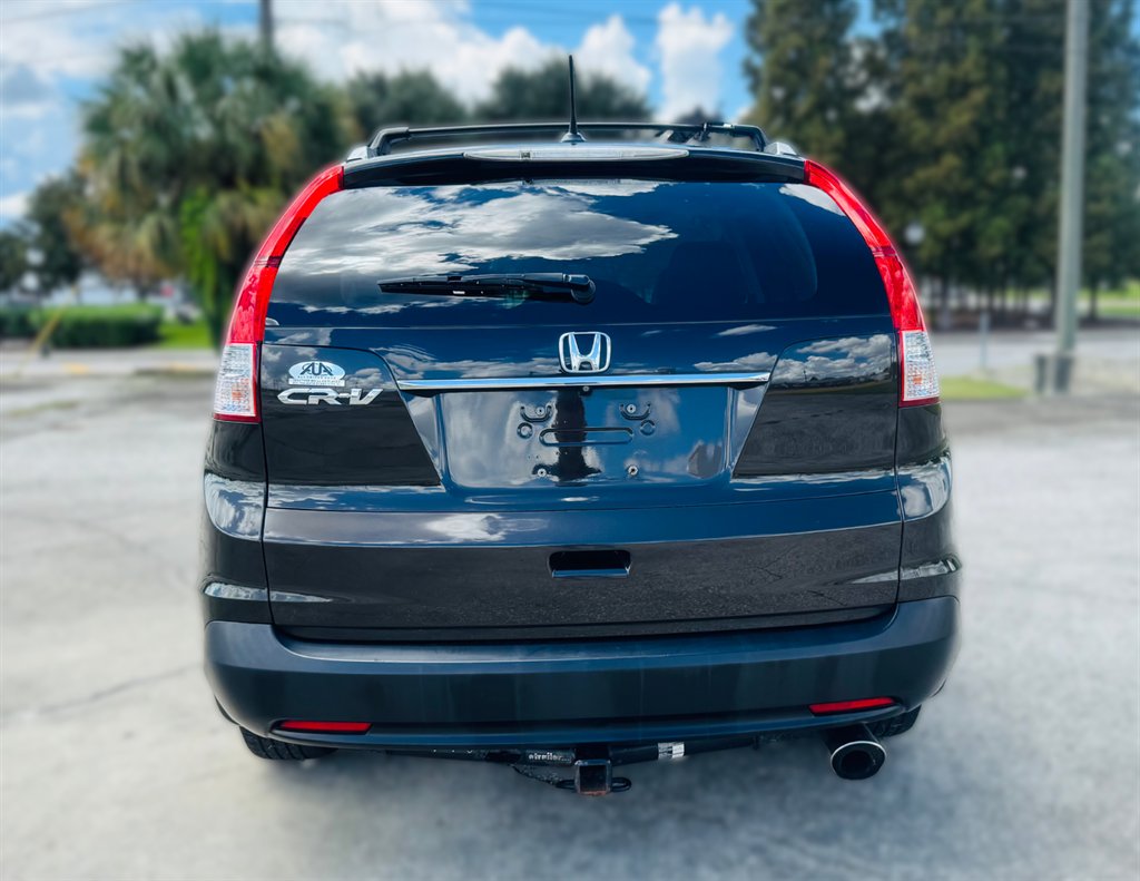 2014 Honda CR-V
