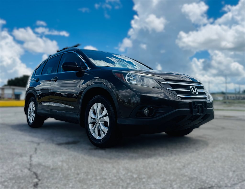 2014 Honda CR-V