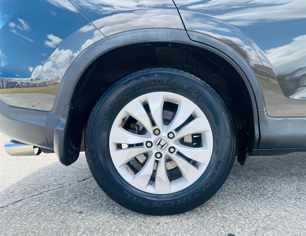 2014 Honda CR-V