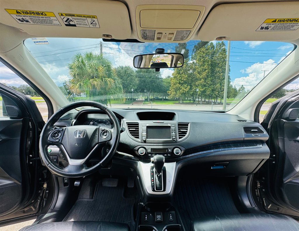 2014 Honda CR-V