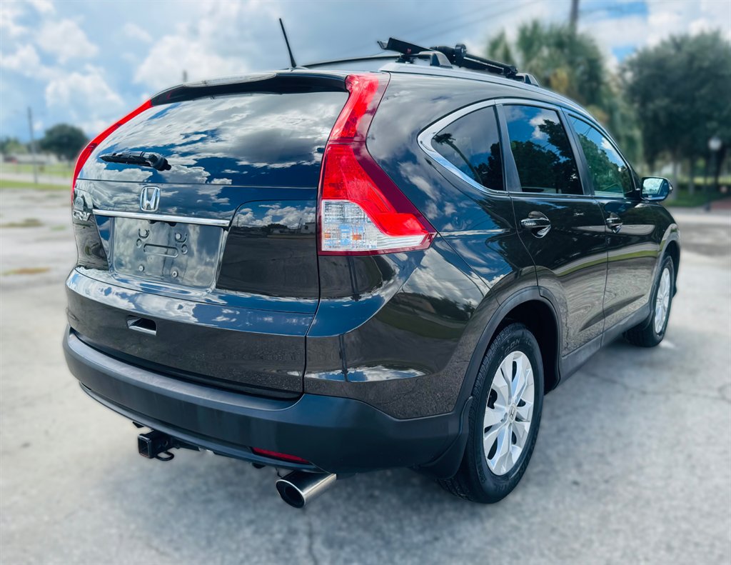 2014 Honda CR-V