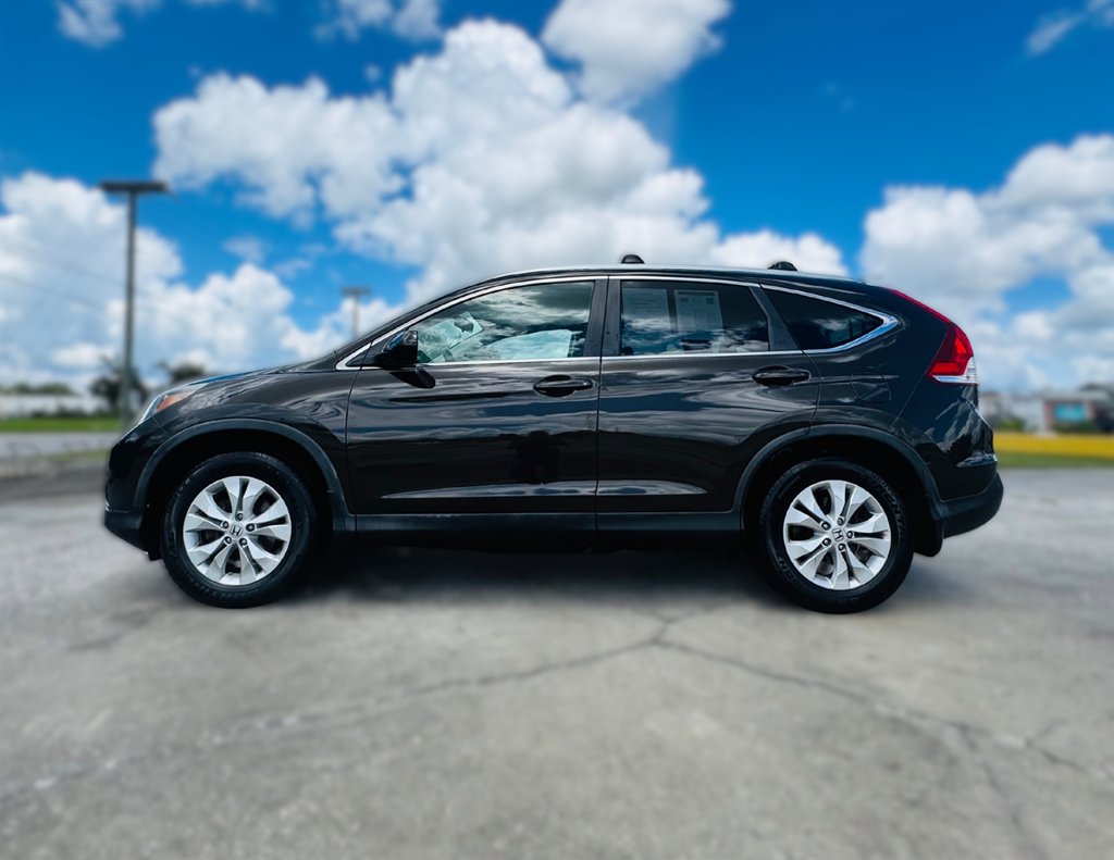 2014 Honda CR-V
