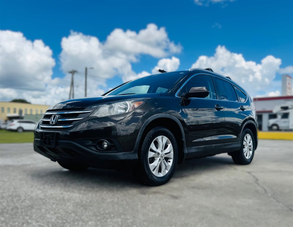2014 Honda CR-V