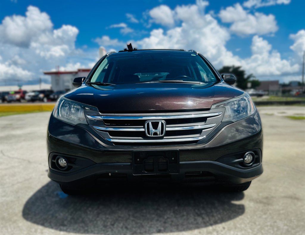 2014 Honda CR-V