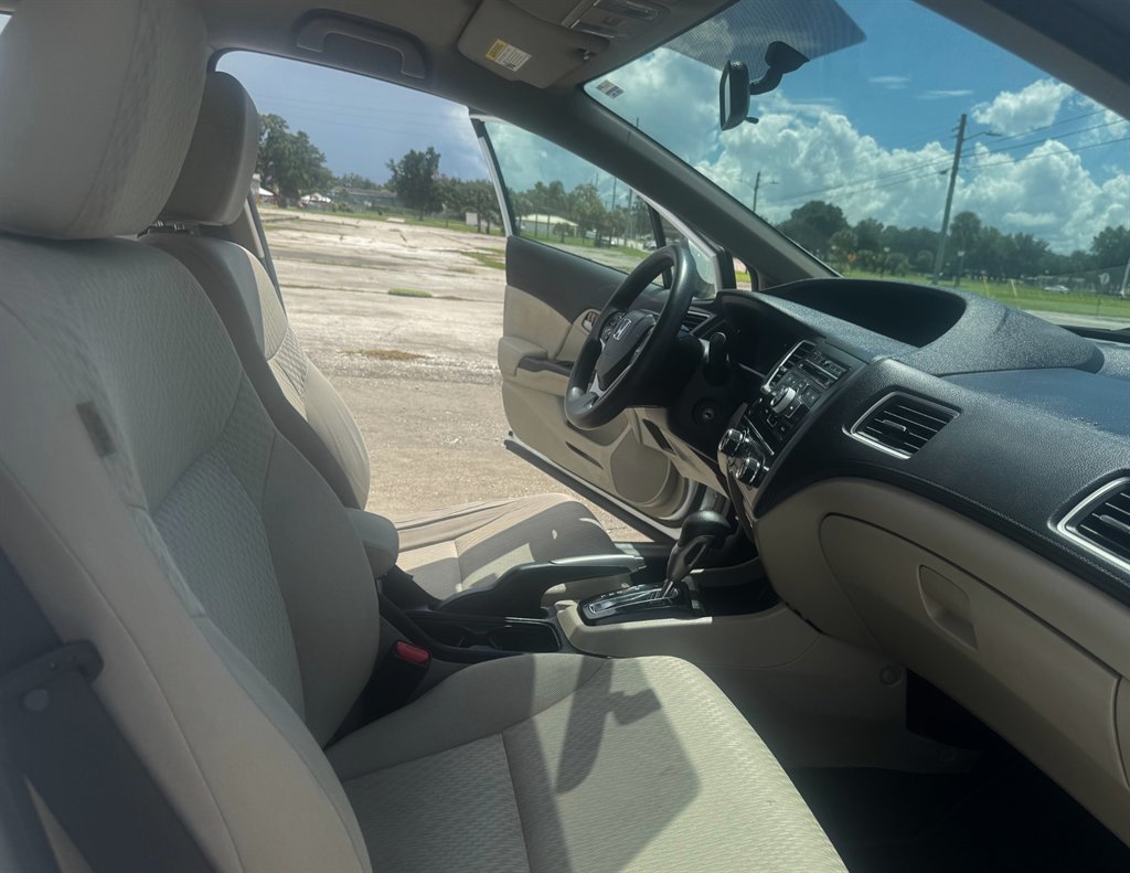 2014 Honda Civic - $12,995