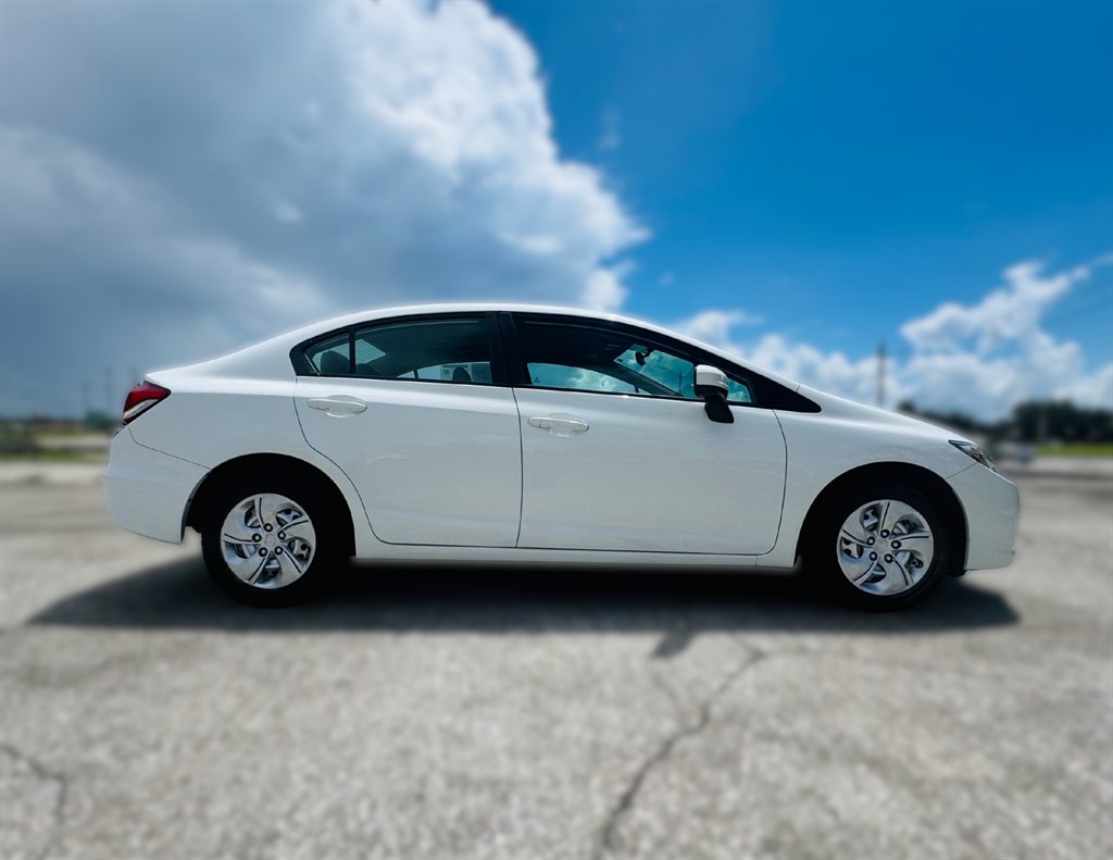 2014 Honda Civic - $12,995