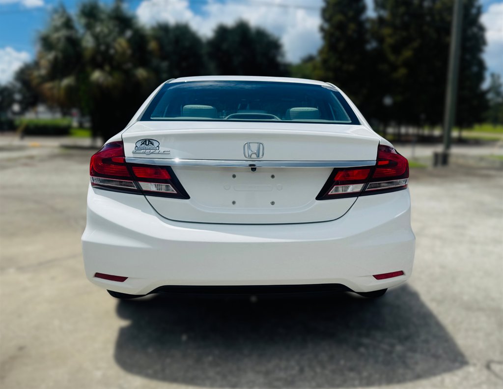 2014 Honda Civic - $12,995