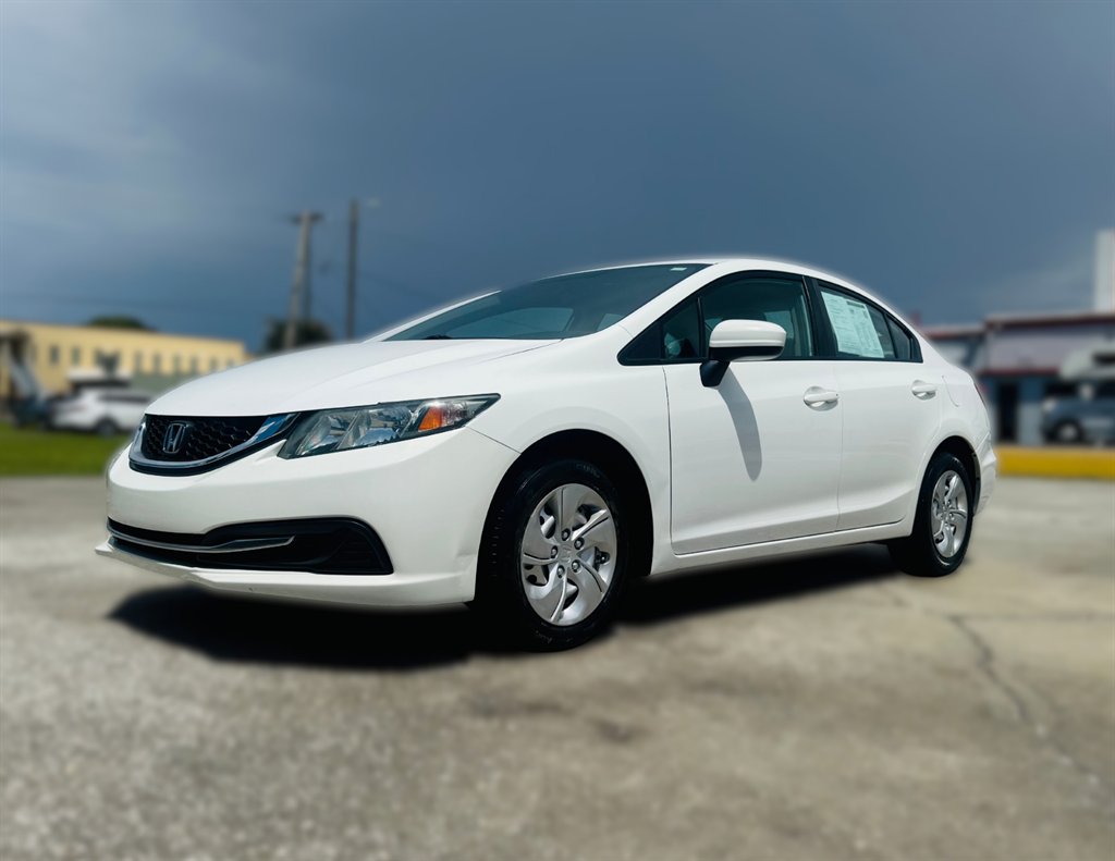 2014 Honda Civic - $12,995