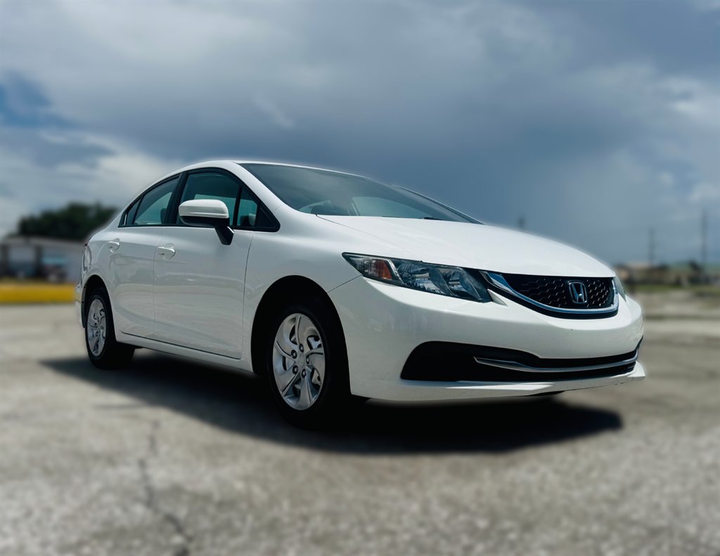 2014 Honda Civic - $12,995