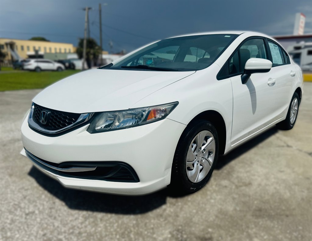 2014 Honda Civic - $12,995