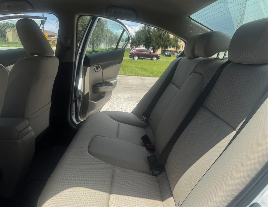 2014 Honda Civic - $12,995