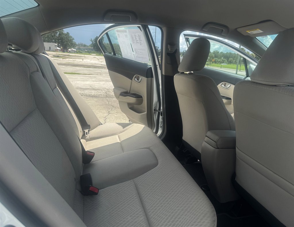 2014 Honda Civic - $12,995