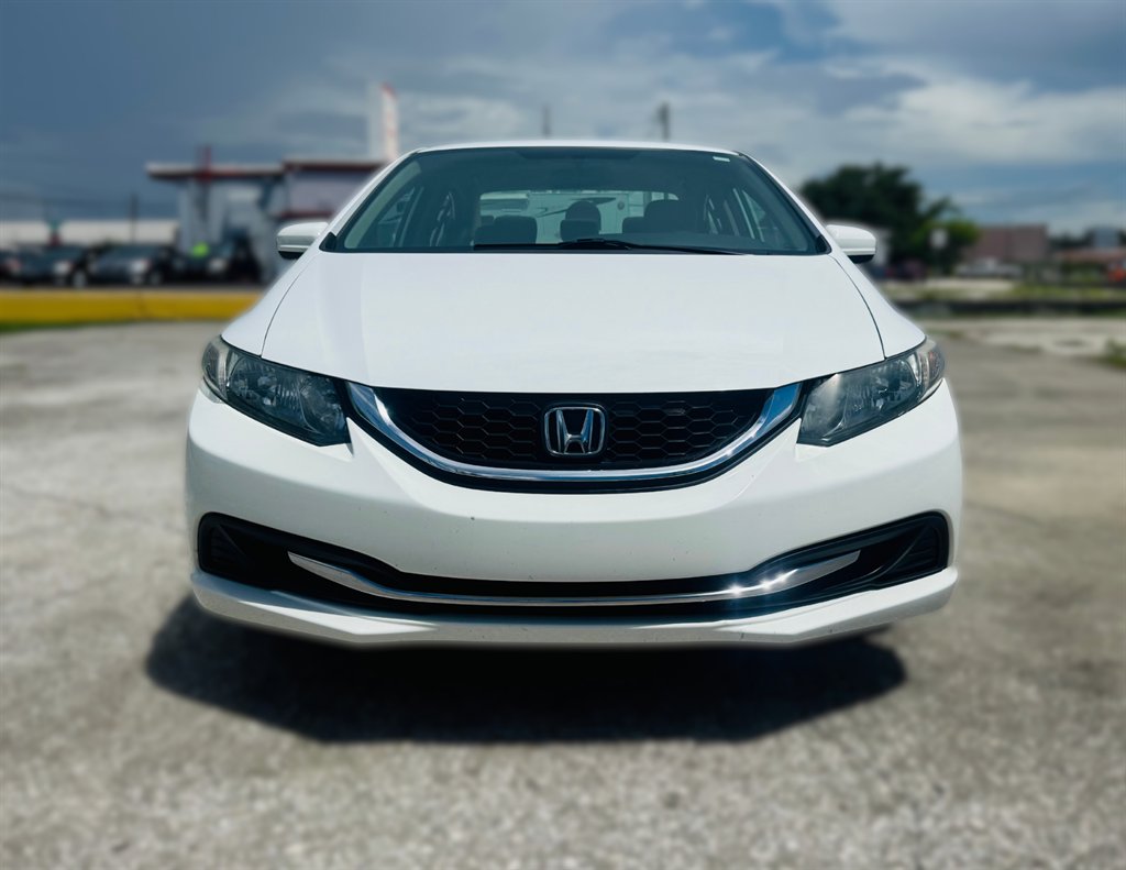 2014 Honda Civic - $12,995