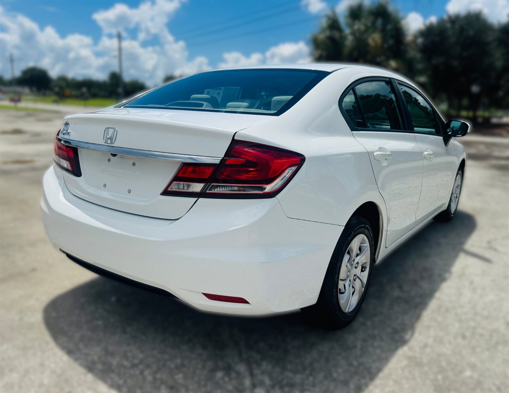 2014 Honda Civic - $12,995