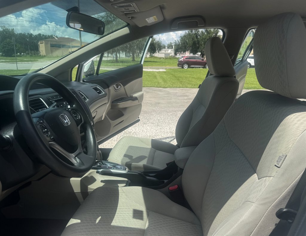 2014 Honda Civic - $12,995