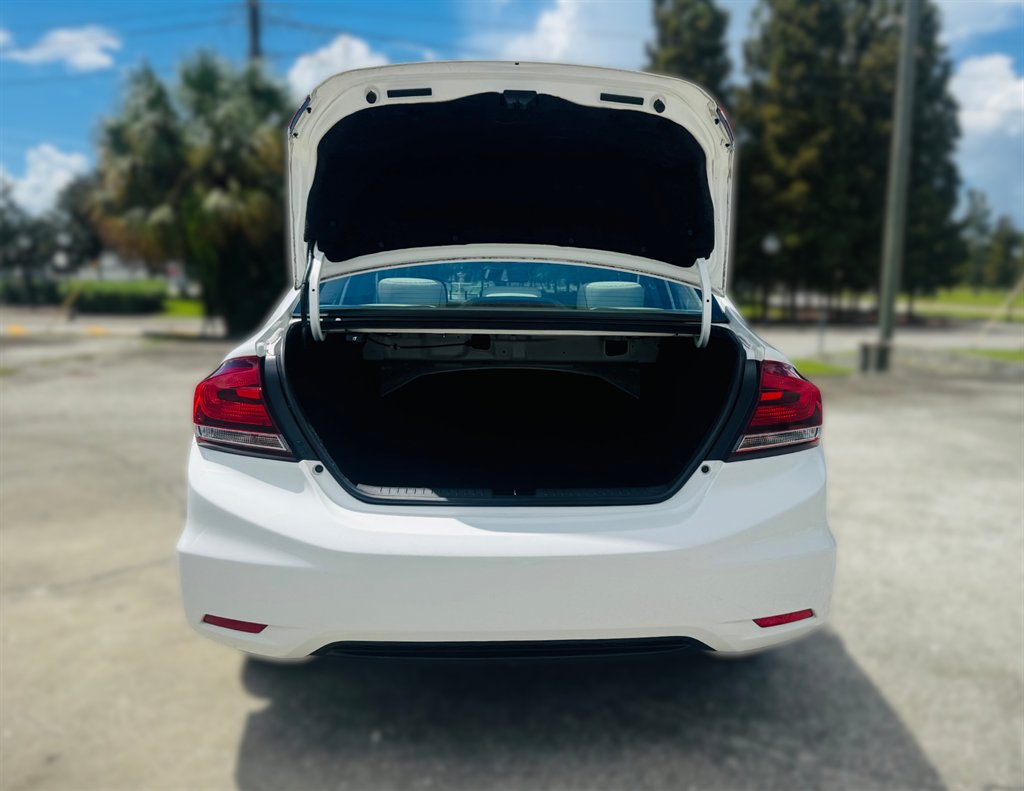 2014 Honda Civic - $12,995