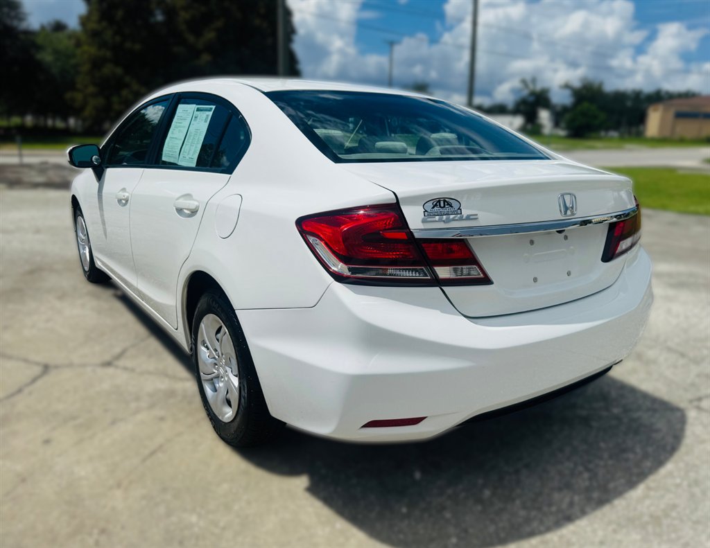 2014 Honda Civic - $12,995