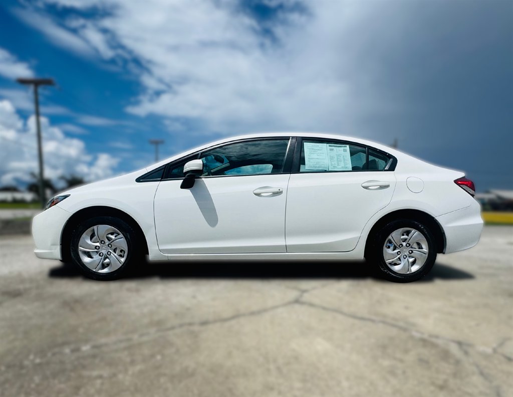 2014 Honda Civic - $12,995