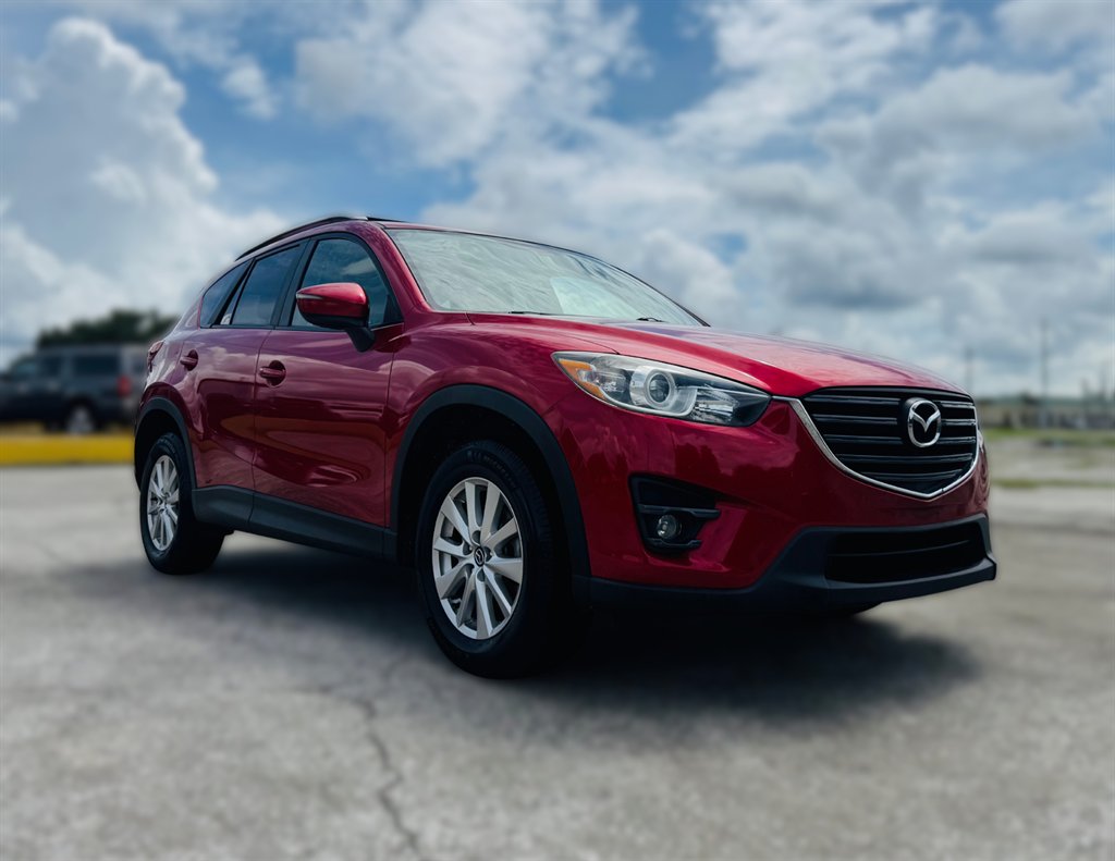 2016 MAZDA CX-5 - $14,995